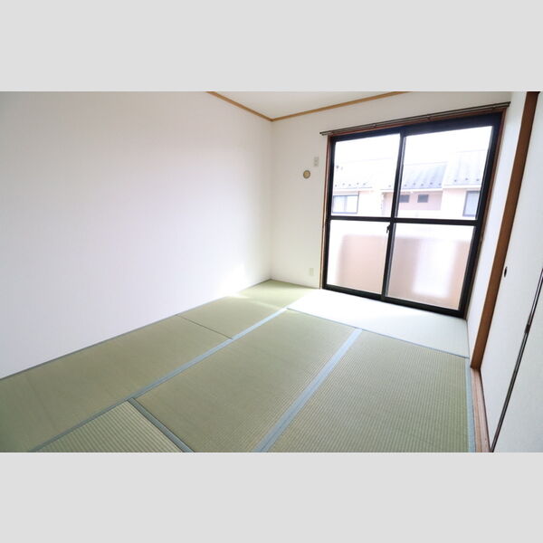 セジュールグランデ　Ⅲ205号室 和室