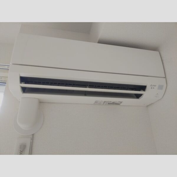 リヴェール船橋205号室 エアコン