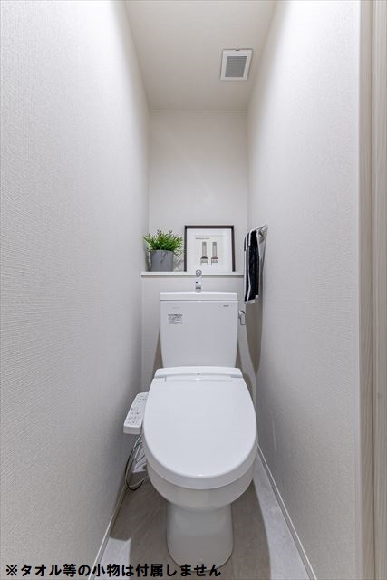 Ｌａ　ｆｏｒｅｓｔａ　ｋｏｍａｇｏｍｅ4階 トイレ