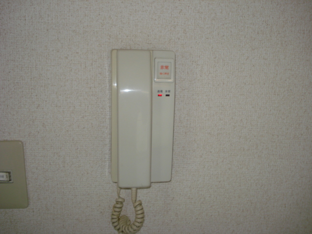 プレイスアーク103号室 インターフォン