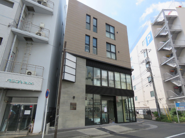 シヴァ湘南301号室 外観