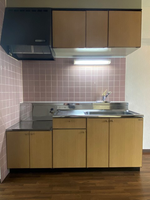 パレスグリーンヒル0505号室 キッチン