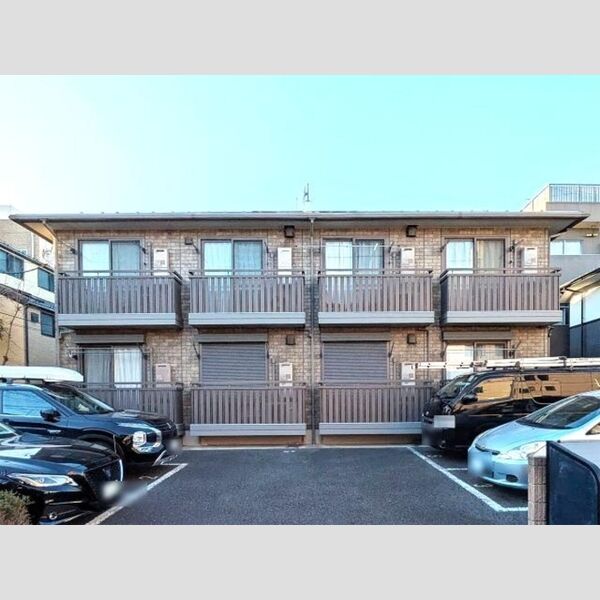 ラ フローラの外観画像