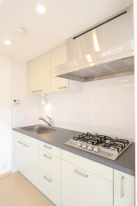 レジディア三軒茶屋12階 キッチン