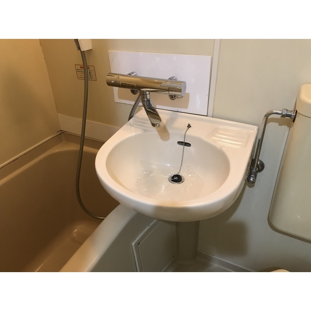 ドリームスペースマンションC-10号室 内観