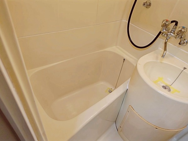 パークハイツ中島Ⅰ106号室 お風呂