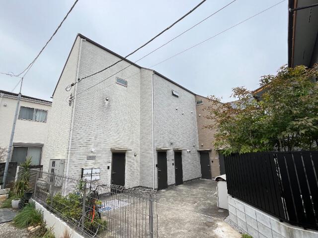 バーミープレイス喜多見Ⅱの外観画像