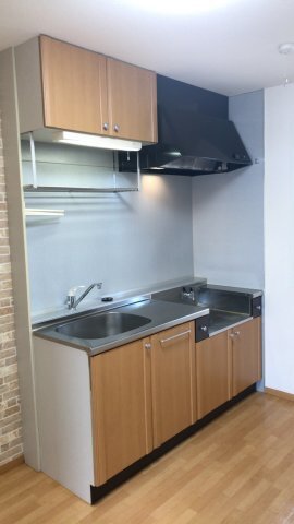 ミルトハーモニー キッチン