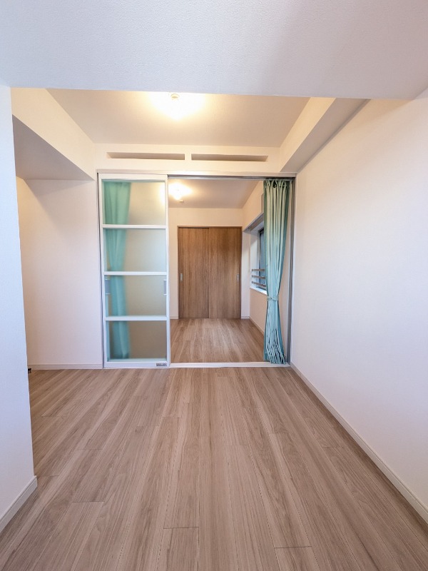 パークフラッツ学芸大学6階 リビング