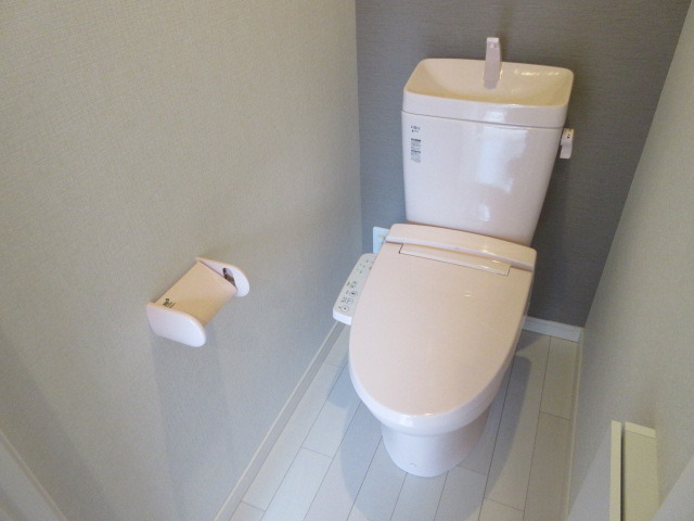 アリュール トイレ