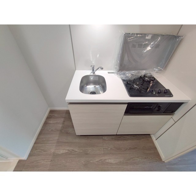 プレール・ドゥーク西新井Ⅲ キッチン