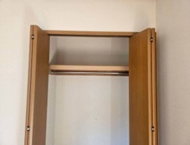 クレール大塚 収納