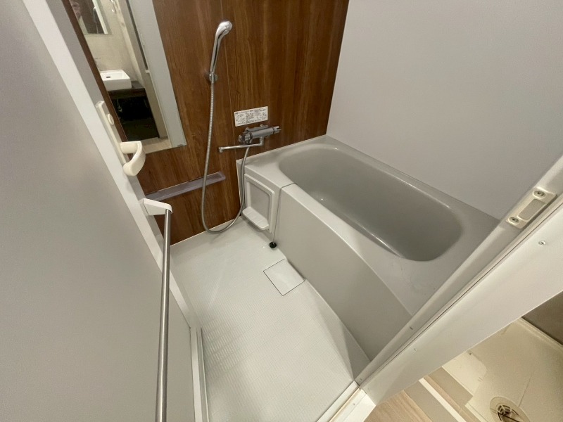 CREALpremier笹塚4階 お風呂