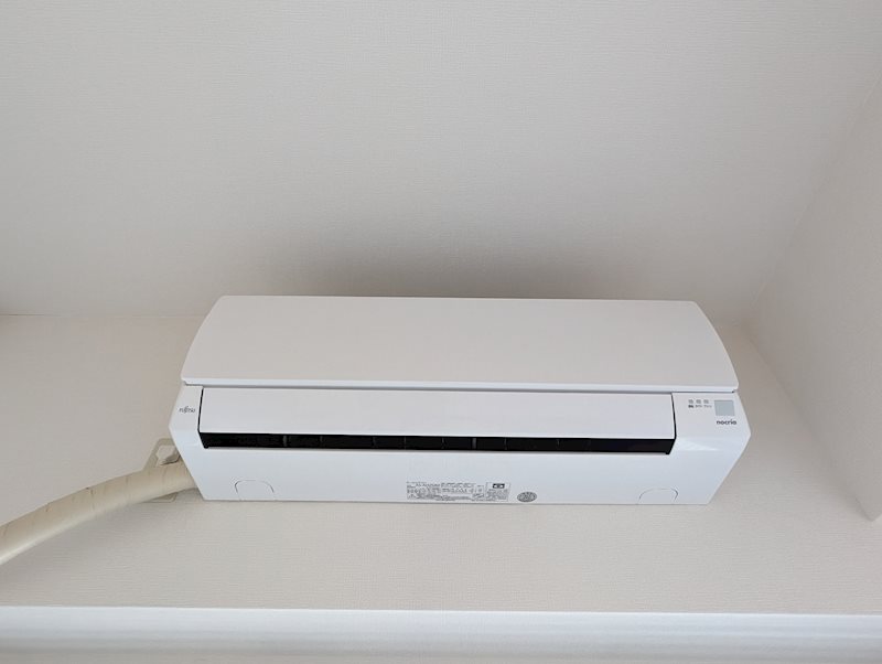 アバクス立川 部屋設備