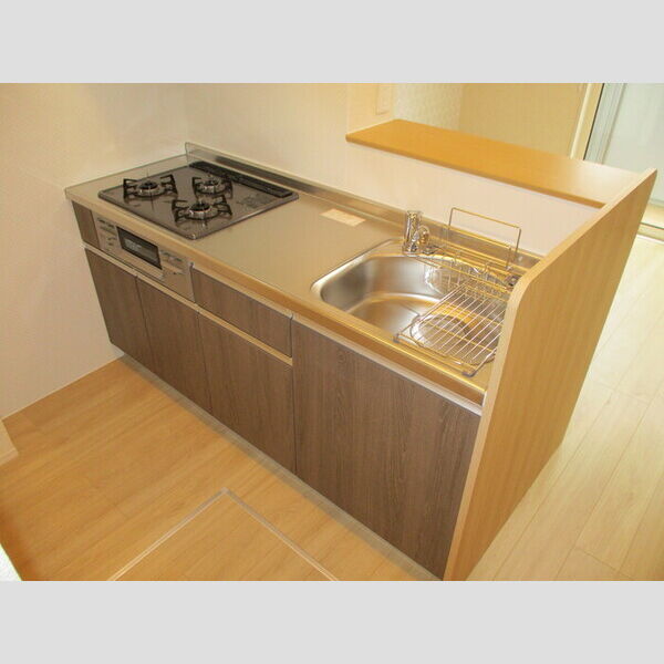 ロイヤルコート小倉 103(キッチン)