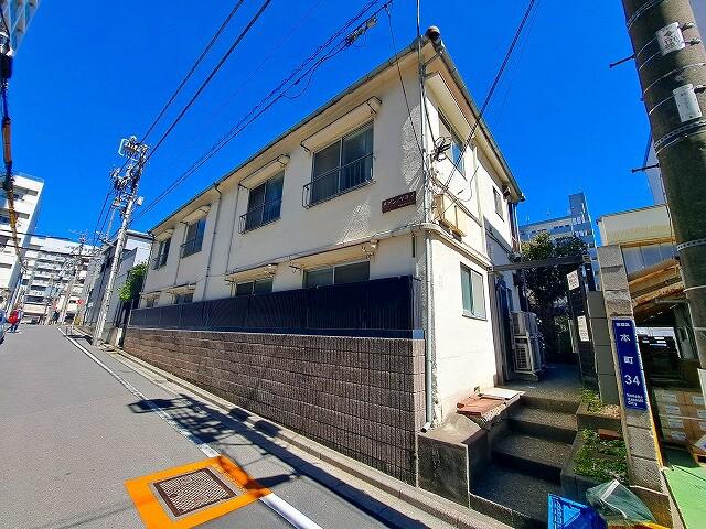 メゾンドヤヨイの外観画像