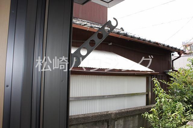 メゾンブリエ1階 部屋その他