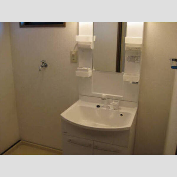 ヴェルドミール青葉台　ABCDD101号室 洗面所 D101