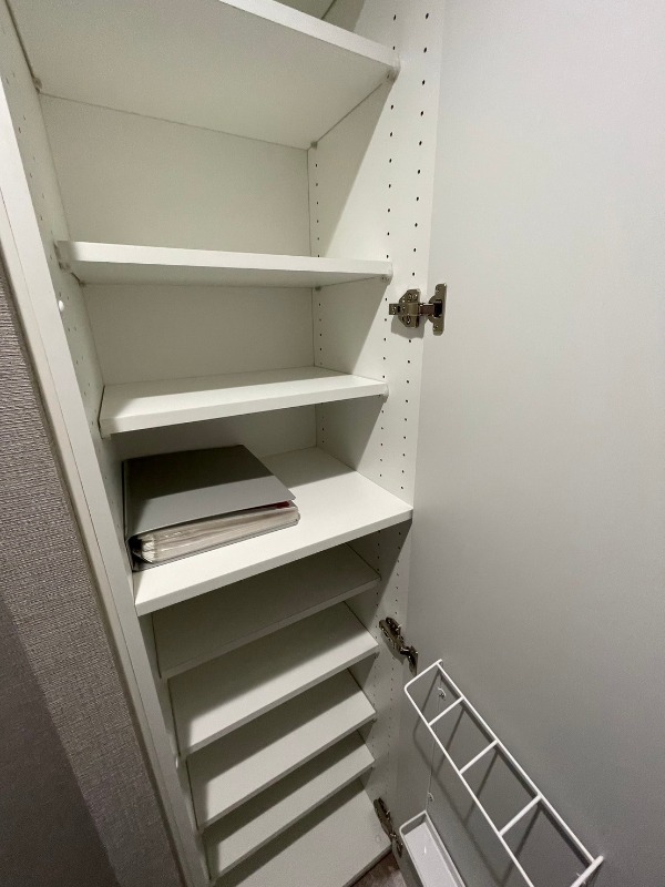 Le'a横濱コアフォート 下足入れ