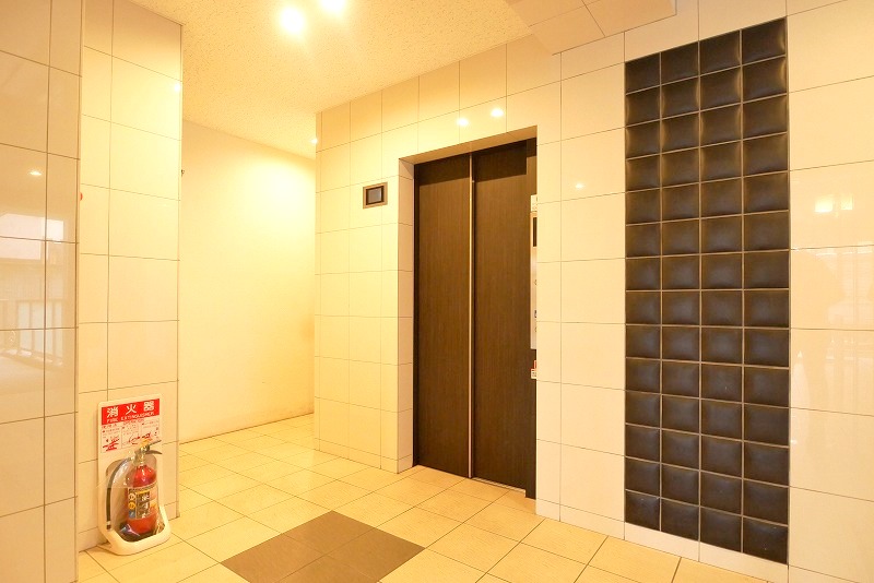 フェルクルールプレスト青戸8階 外観