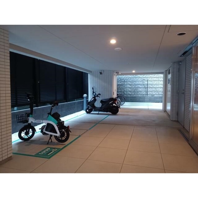 ドムス・スタイル高田馬場5階 LUUPポートあり