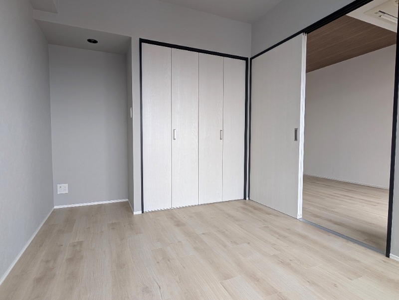 レジディア自由が丘 収納