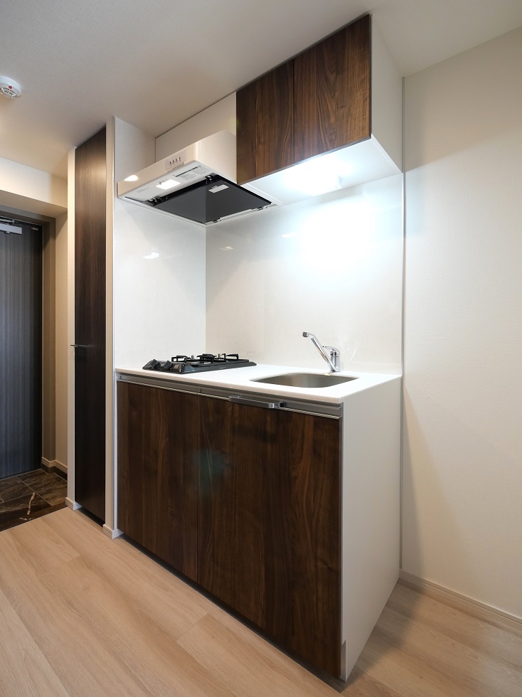 ラフィスタ金町4階 内観