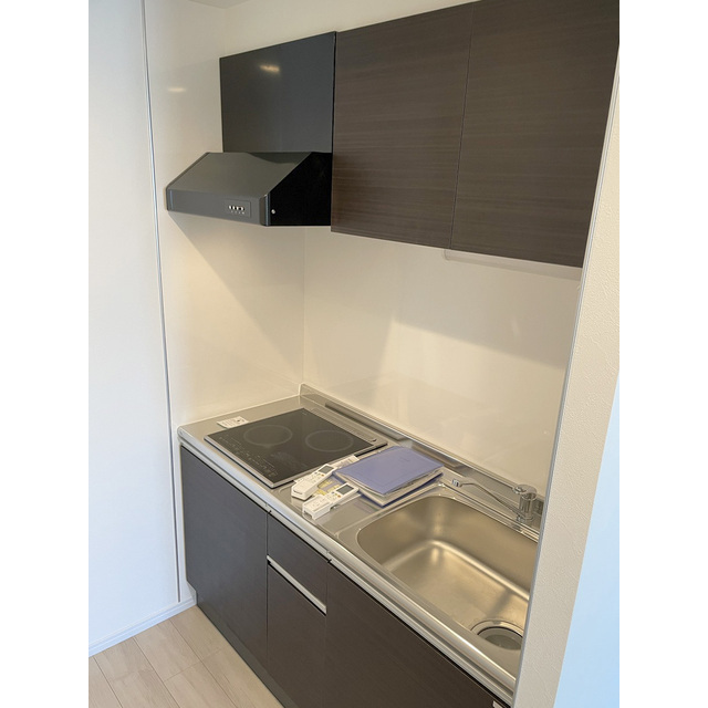 CALME301号室 2口IHヒーター