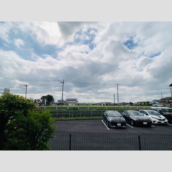 ヴェルドミール103号室 眺望