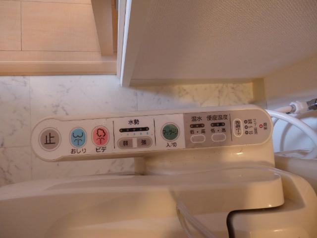 グリーン　テラス　タマ ＷＣ設備