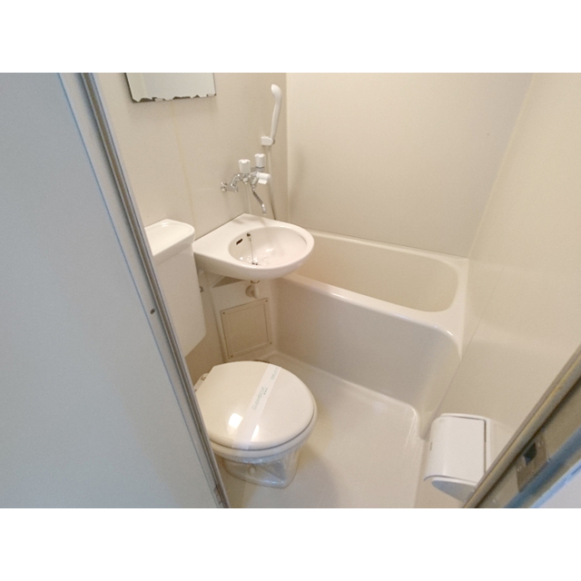 ジュネパレス柏第49 お風呂