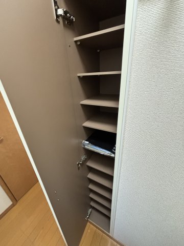 ガーデンホームズ 収納