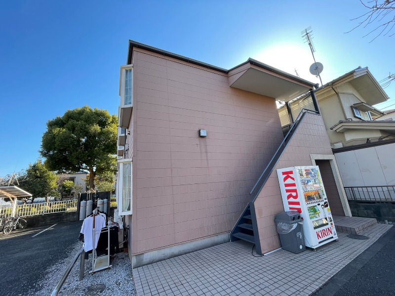 アネックスⅠＡ2階 外観