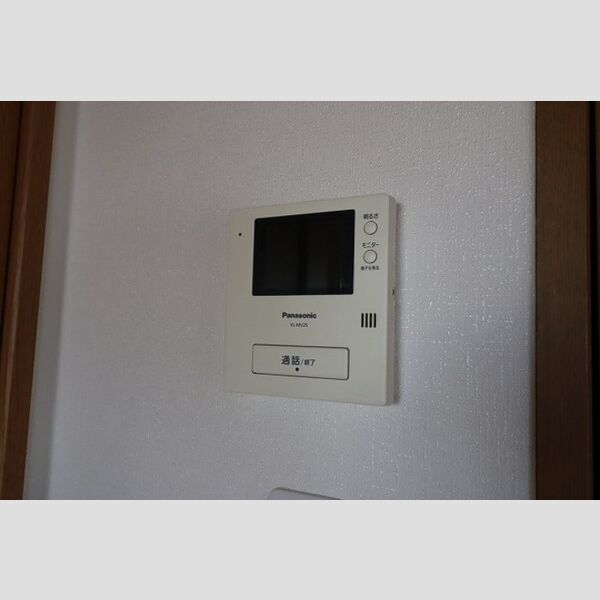 パティエール上本郷405号室 テレビインターホン
