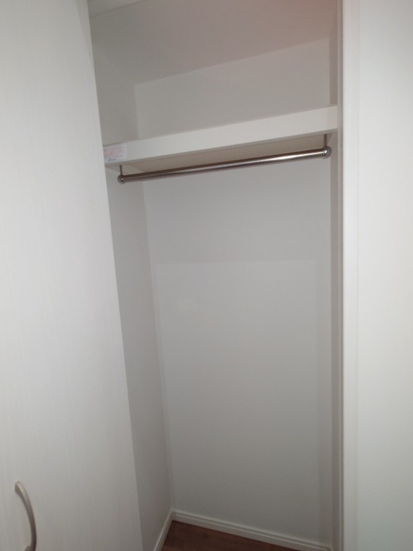 パークレジデンス北柏2階 収納