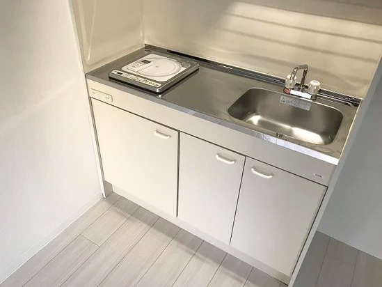 プレステージ北原台106号室 キッチン