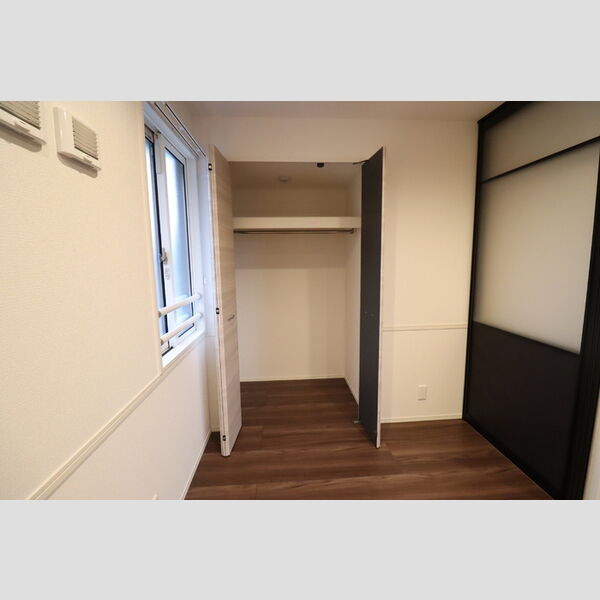 D-ROOM新宿Ⅰ-B205号室 クローゼット