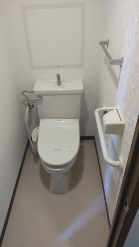 フローラ稲毛1階 ※前回募集時の写真です