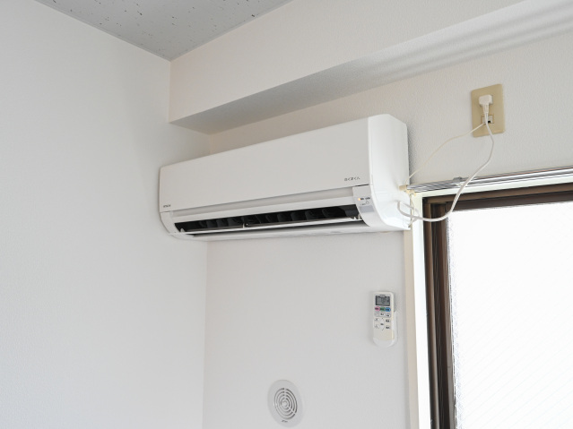 スカイコート池袋4 エアコン
