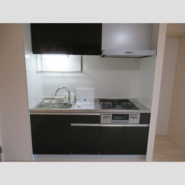 VIVIDO.M205号室 システムキッチン