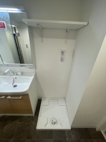 ルオーレ上北沢駅前 洗面