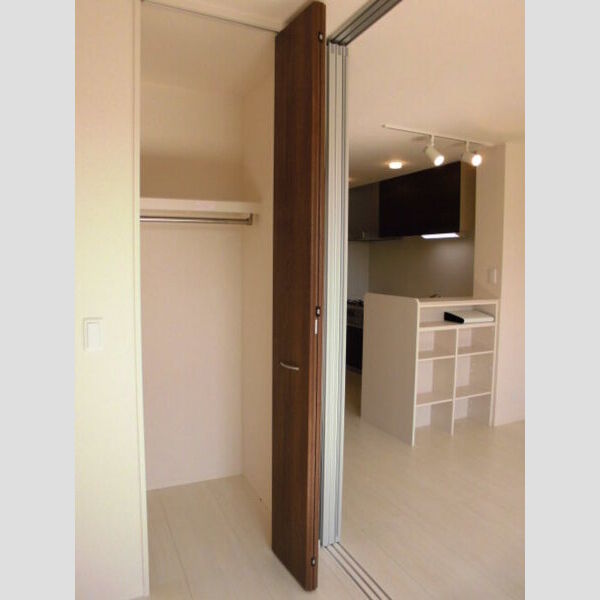 グリーンサイトおおたか クローゼット