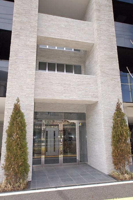 ステージグランデ大森町 エントランス