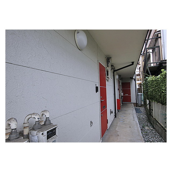 ハウスカーマイン000A号室 部屋その他