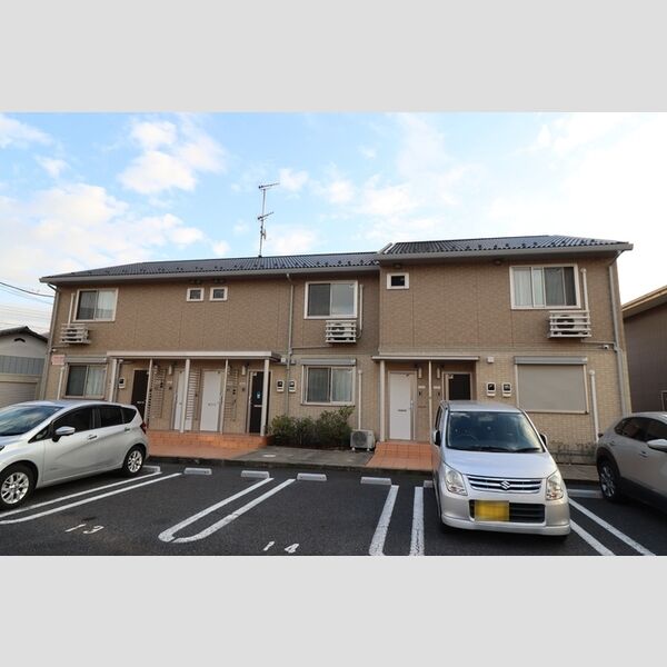 アヴニール Bの外観画像