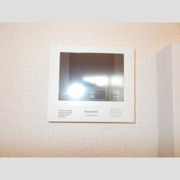 ヴューテラス寺尾の森　B TVインターホン