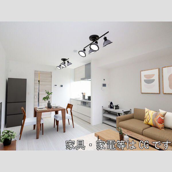 D Paina Yabe 家具家電はCGです