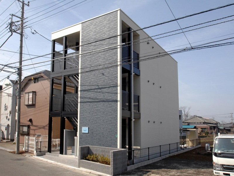 レオネクスト武蔵野第４の外観画像