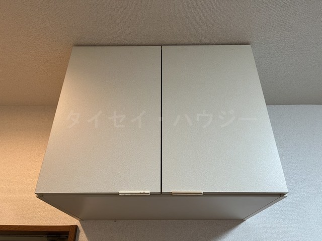 アーバンスクエア江原町Ａ棟0105号室 収納