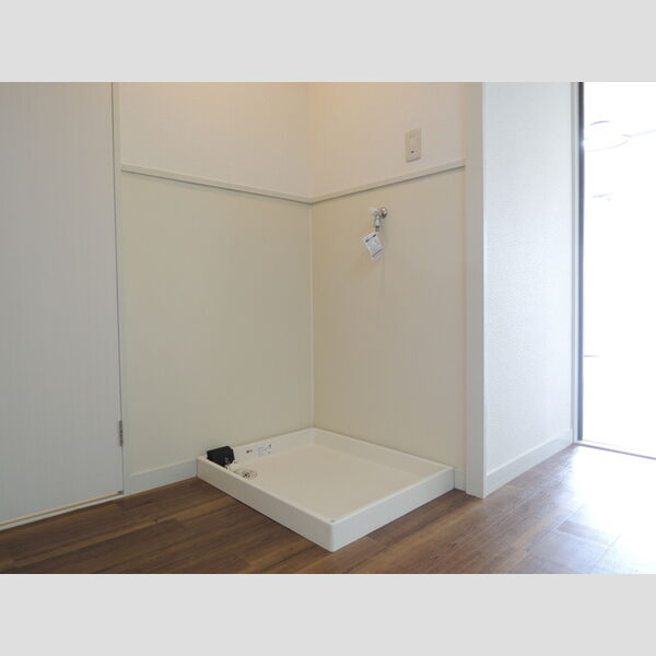 パーク・サイド杉浦　2206号室 室内洗濯機置場